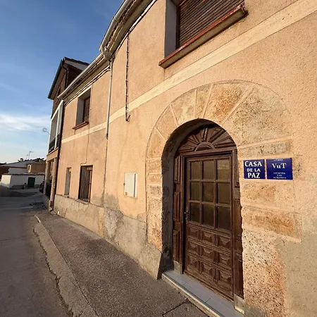 Casa De La Paz